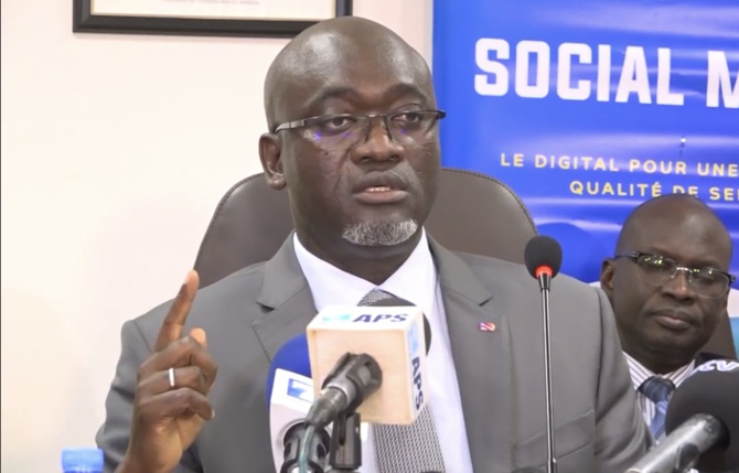 La Société citée dans le livre « Macky Sall face à l’histoire : la mise au point du DG de Senelec, Pape Mademba Biteye La Société citée dans le livre « Macky Sall face à l’histoire : la mise au point du DG de Senelec, Pape Mademba Biteye