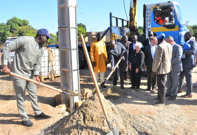 Accès universel à l’électricité : Keur Babacar Mbaye , point de départ du projet Weldy Lamont Accès universel à l’électricité : Keur Babacar Mbaye , point de départ du projet Weldy Lamont