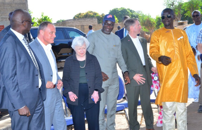 Accès universel à l’électricité : Keur Babacar Mbaye , point de départ du projet Weldy Lamont