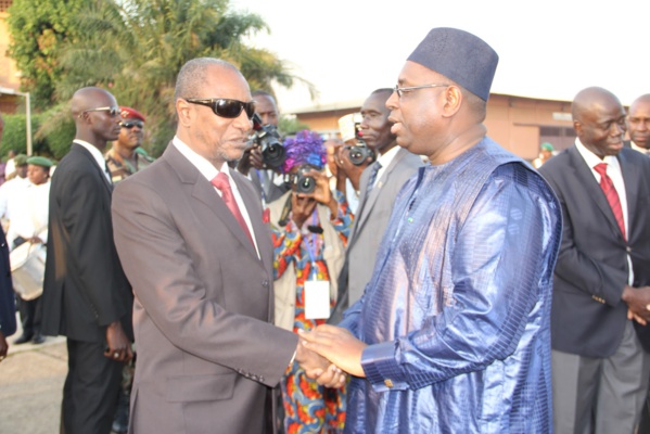 Décrispation des relations entre Dakar et Conakry : Alpha Condé téléphone à Macky Sall
