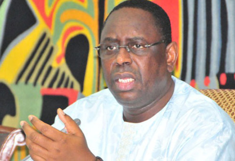 Macky Sall au Directoire de l'APR : "On saura bientôt le meurtrier de Bassirou Faye"