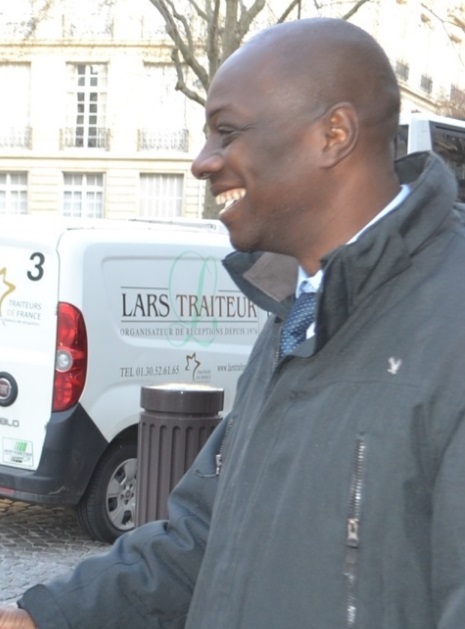 Le journaliste Samba Mangane nommé !