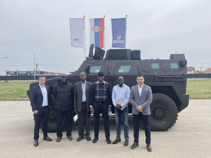 Courtier en armement pour l’État, Ex l'époux d’Aminata Tall, l’ascension fulgurante et mystérieuse de Thierno Bâ