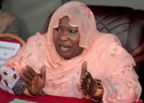 Préparatifs de la Tabaski:Aminata Mbengue Ndiaye demande aux femmes d’être indulgentes envers leurs maris