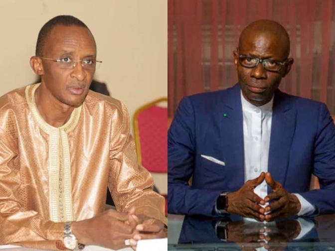 Abdoulaye Saydou Sow sur sa plainte contre Boubacar Camara : «Je n’ai pas envie d’aller au tribunal, cette affaire est finie»