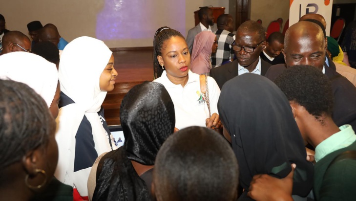 Salon des innovations technologiques : DAUST célèbre ses jeunes étudiants Salon des innovations technologiques : DAUST célèbre ses jeunes étudiants