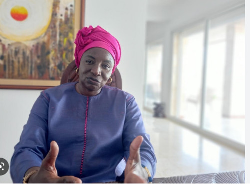 Déchue de son poste de député : Aminata Touré contre-attaque et réaffirme son engagement à combattre...