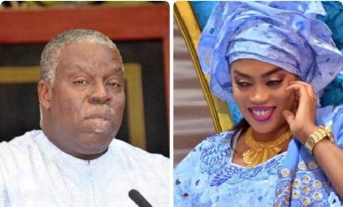 Supposé mariage avec Sokhna Aïda Diallo (Veuve de Cheikh Béthio) : Diopsy réagit