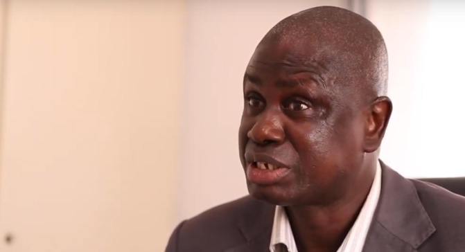 Seydi Gassama sur l’indépendance de la justice : Seydi Gassama sur l’indépendance de la justice :