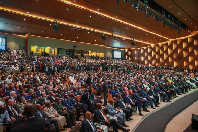 2e Conférence internationale de Dakar sur l’Agriculture : Discours du président de la République du Sénégal, Président en exercice de l’Union africaine