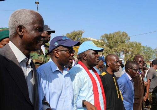 Tournées après la Tabaski : Le Pds et ses alliés s'organisent contre Macky Sall et son régime