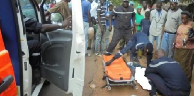 Urgent / Sandiara: Un accident de la route fait des blessés 