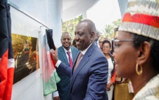 Sommet Dakar 2 : Le Kenya en profite pour renforcer ses relations avec plusieurs pays du continent