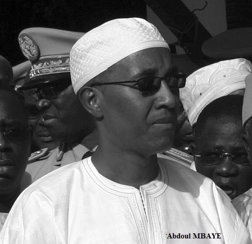 Abdoul Mbaye et Khalifa Sall sont à la Mecque