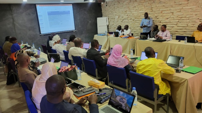 Développement sanitaire et social: Dr Marie Khémesse Ngom Ndiaye évoque la mise en œuvre des meilleures stratégies Développement sanitaire et social: Dr Marie Khémesse Ngom Ndiaye évoque la mise en œuvre des meilleures stratégies