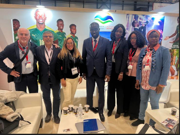 FITUR de Madrid : Le Sénégal a ouvert plusieurs perspectives de coopération sur le marché ibérique FITUR de Madrid : Le Sénégal a ouvert plusieurs perspectives de coopération sur le marché ibérique