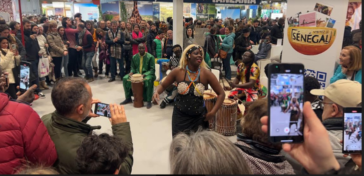 FITUR de Madrid : Le Sénégal a ouvert plusieurs perspectives de coopération sur le marché ibérique FITUR de Madrid : Le Sénégal a ouvert plusieurs perspectives de coopération sur le marché ibérique