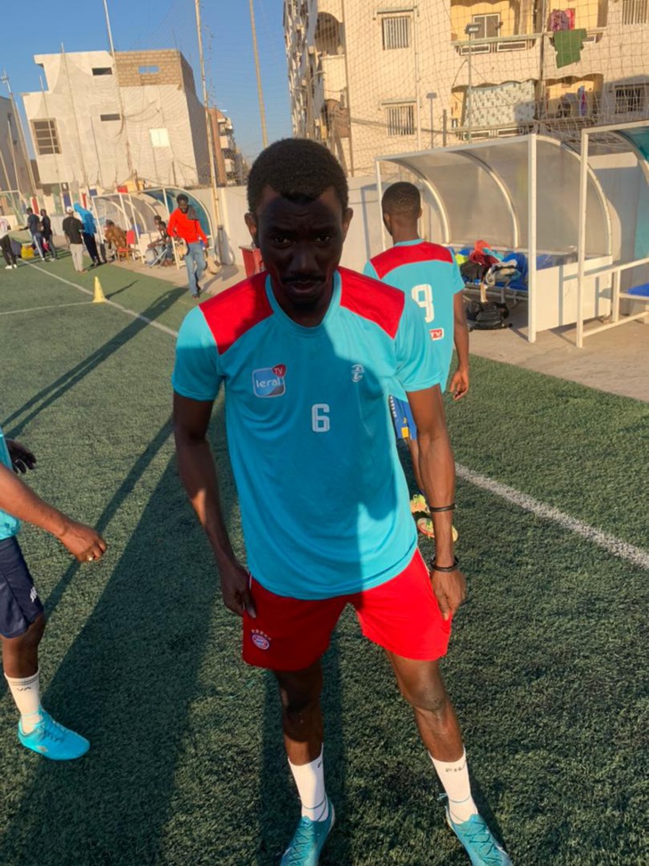 Photos/ Match de foot Leral et une sélection de Comico Ouakam: Score 3 buts à 3