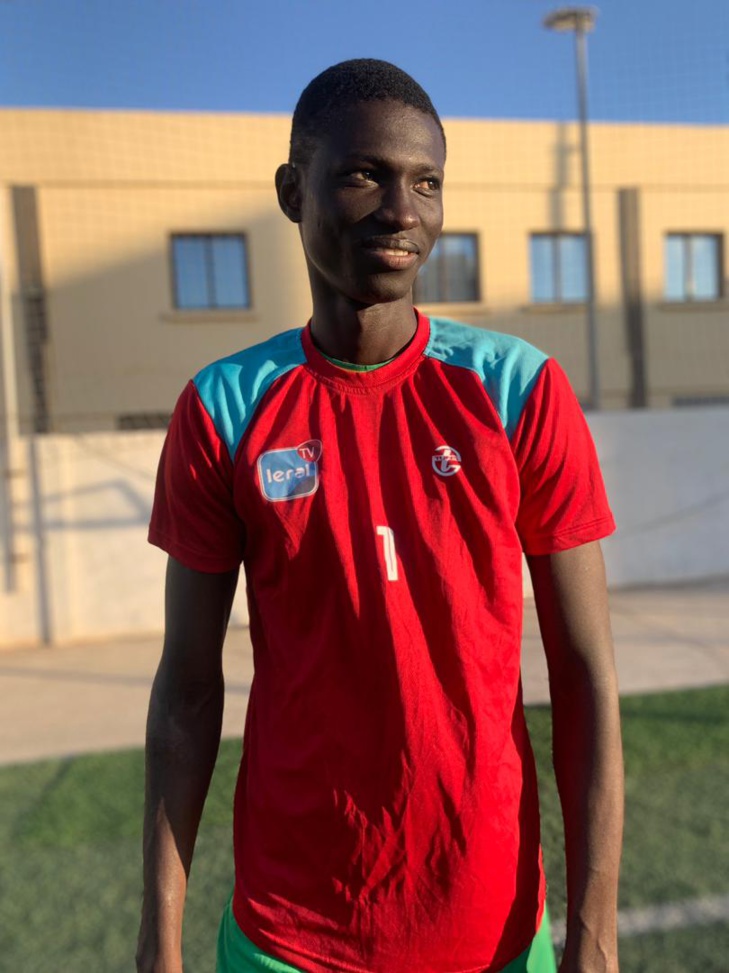 Photos/ Match de foot Leral et une sélection de Comico Ouakam: Score 3 buts à 3