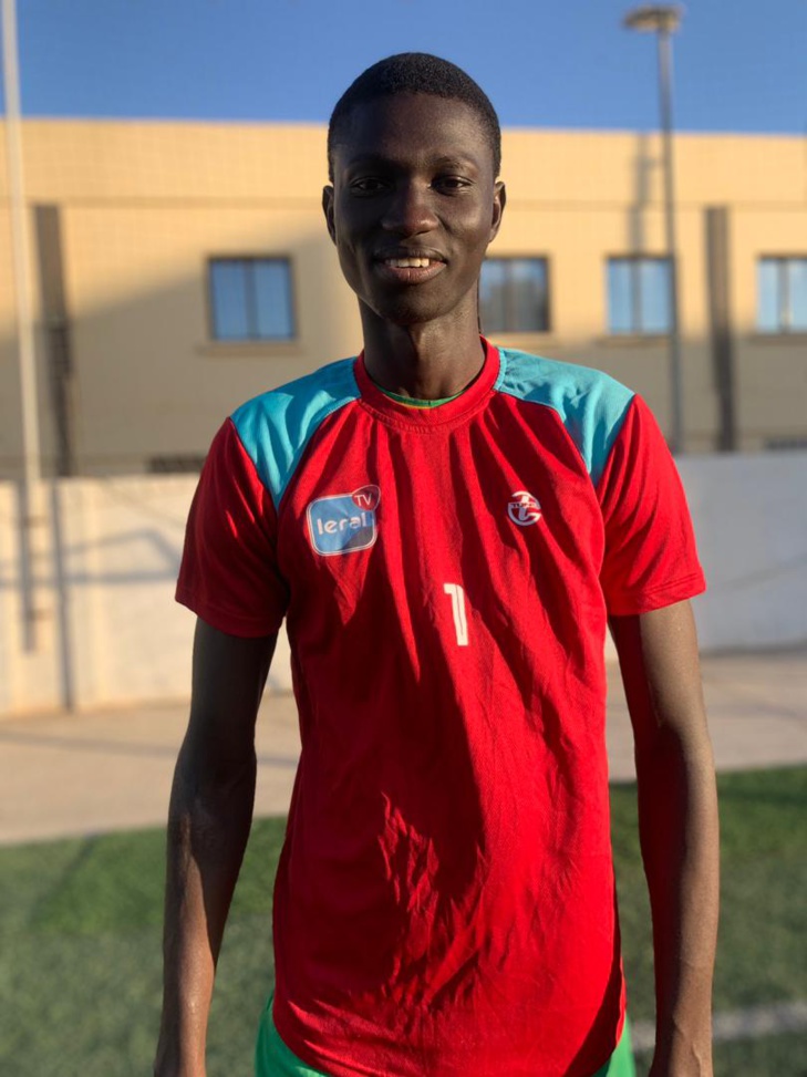 Photos/ Match de foot Leral et une sélection de Comico Ouakam: Score 3 buts à 3