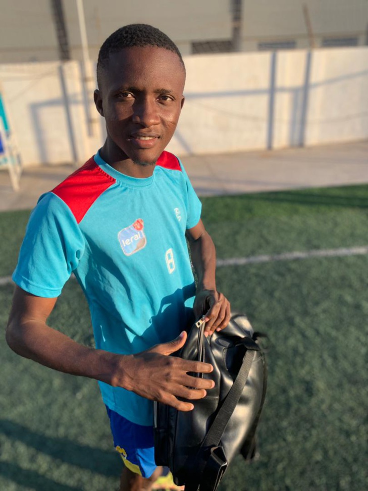 Photos/ Match de foot Leral et une sélection de Comico Ouakam: Score 3 buts à 3