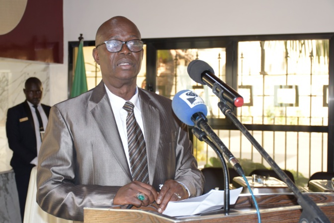 Distinction pour l’armée sénégalaise: Le Général Cheikh Wade, CEMGA, élevé à la Dignité de Grand-Officier Distinction pour l’armée sénégalaise: Le Général Cheikh Wade, CEMGA, élevé à la Dignité de Grand-Officier