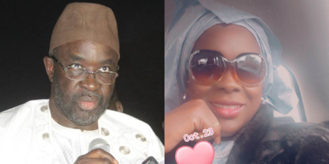 Moustapha Cissé Lo en deuil : sa fille, Binetou Lô, est décédée ce dimanche 29 janvier