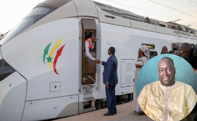 Cheikh Fatma Diop, Economiste : J'ai toujours été opposé au TER comme investissement socio-économique...