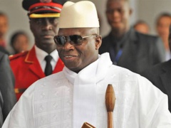 Décision de Yaya Jammeh : « Le 25 mai 2015, la Gambie passera de République à Royaume » (opposant)