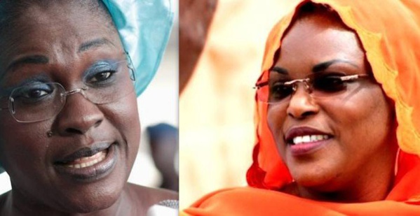 Mously Diakhaté: « Les Sénégalais doivent se féliciter d’avoir une Première Dame bon teint au Palais »