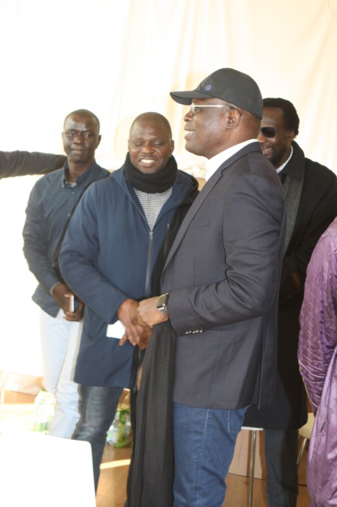 "Mottali Yéene", Khalifa Sall à la Diaspora en Italie : « Le régime ne cesse de poser des actes susceptibles de mener au chaos » "Mottali Yéene", Khalifa Sall à la Diaspora en Italie : « Le régime ne cesse de poser des actes susceptibles de mener au chaos »