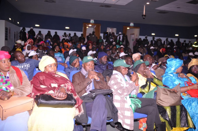 "Mottali Yéene", Khalifa Sall à la Diaspora en Italie : « Le régime ne cesse de poser des actes susceptibles de mener au chaos » "Mottali Yéene", Khalifa Sall à la Diaspora en Italie : « Le régime ne cesse de poser des actes susceptibles de mener au chaos »