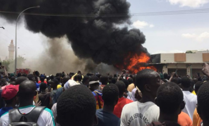Enième incendie avec ses millions de pertes : Pourquoi nos marchés flambent !?