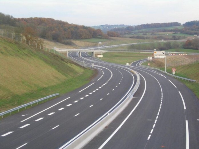 Autoroute du Nord : Un financement de 60 milliards FCfa pour 28 km, décroché Autoroute du Nord : Un financement de 60 milliards FCfa pour 28 km, décroché