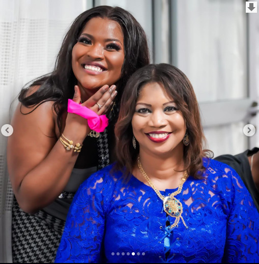 Anniversaire : La déclaration émouvante de Mame Boye Diao à son épouse (Photos)