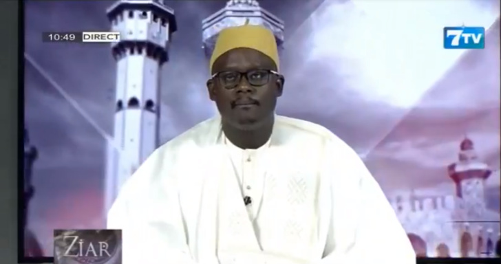 Urgent : Oustaz Mamour Fall quitte la 7 Tv pour Leral Tv