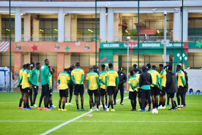 CHAN 2022 / Demi-finale : Le onze de départ du Sénégal contre Madagascar