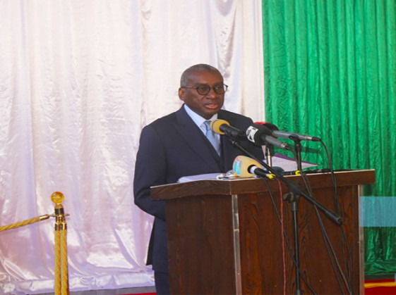 Soutien social de proximité des zones militaires et des corps de troupe : Me Sidiki Kaba, ministre des Forces armées, favorable à une redynamisation Soutien social de proximité des zones militaires et des corps de troupe : Me Sidiki Kaba, ministre des Forces armées, favorable à une redynamisation
