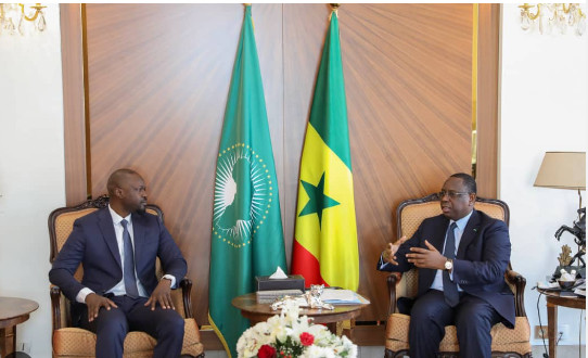 Intérêt des médias français dans les affaires du pays : Macky-Sonko, le jeu clair-obscur de Marianne Intérêt des médias français dans les affaires du pays : Macky-Sonko, le jeu clair-obscur de Marianne