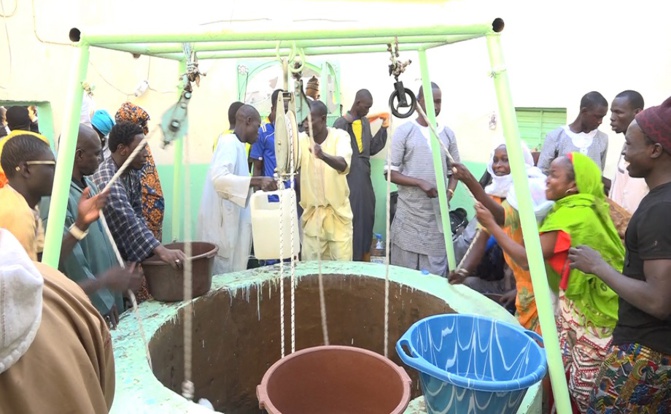 Le Magal de Porokhane célébré demain : À la découverte des pôles d’attraction de la cité de Mame Diarra Le Magal de Porokhane célébré demain : À la découverte des pôles d’attraction de la cité de Mame Diarra