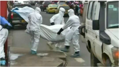 Ebola: 1er cas de contamination en Europe