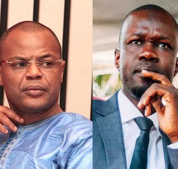 Citation à comparaître d’Ousmane Sonko: Le leader de Pastef a bien reçu sa convocation de la Justice