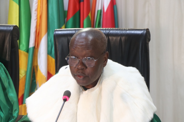 Cour de Justice de l'Uemoa : Mahawa Sémou Diouf en devient le nouveau président