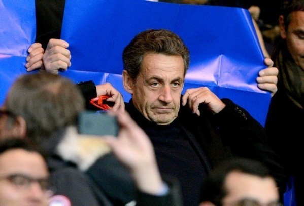 Sarkozy et les procédures judiciaires: «Cela a beaucoup renforcé ma détermination»