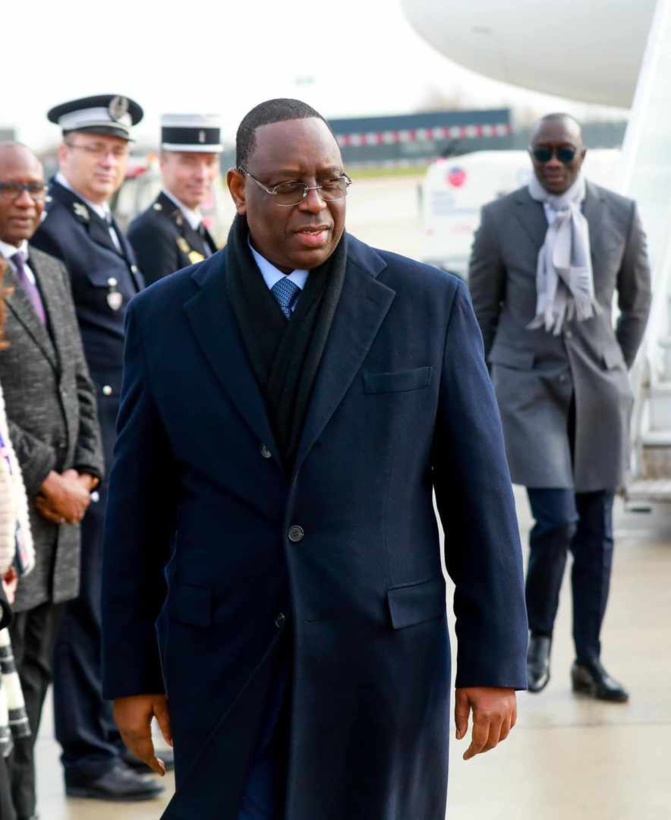 Présidentielle 2024 : Les femmes cadres réaffirment un engagement à accompagner le Président Macky Sall Présidentielle 2024 : Les femmes cadres réaffirment un engagement à accompagner le Président Macky Sall