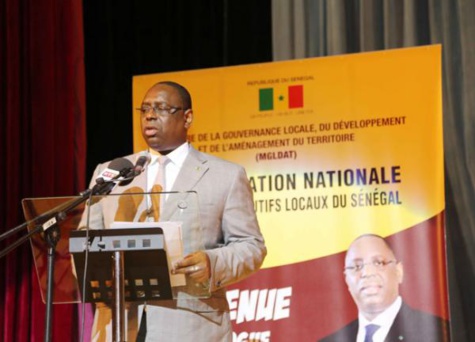 Plaidoyer pour la création d'un Haut conseil des autorités locales au Sénégal