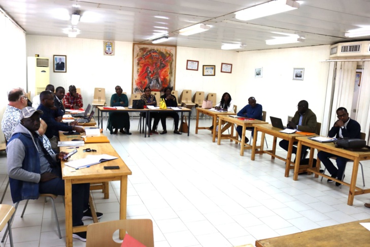 Compagnie Sucrière Sénégalaise : Le comité de matérialité RSE de la CSS, poursuit son parcours initiatique