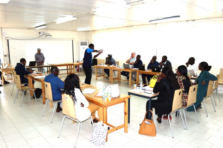 Compagnie Sucrière Sénégalaise : Le comité de matérialité RSE de la CSS, poursuit son parcours initiatique Compagnie Sucrière Sénégalaise : Le comité de matérialité RSE de la CSS, poursuit son parcours initiatique