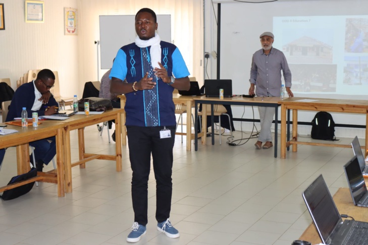 Compagnie Sucrière Sénégalaise : Le comité de matérialité RSE de la CSS, poursuit son parcours initiatique Compagnie Sucrière Sénégalaise : Le comité de matérialité RSE de la CSS, poursuit son parcours initiatique