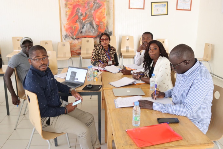 Compagnie Sucrière Sénégalaise : Le comité de matérialité RSE de la CSS, poursuit son parcours initiatique Compagnie Sucrière Sénégalaise : Le comité de matérialité RSE de la CSS, poursuit son parcours initiatique